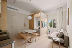 Luxury 2 Beds by Nahalat Binyamin